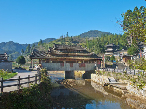 伏虎钟灵,石马潜渡,龙舌戏珠…云中大漈景区(即景宁大漈风景名胜区)