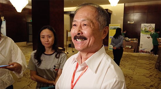 回应发展诉求增信心张世宏建议广大台农台企既要坚定发展信心,也要选