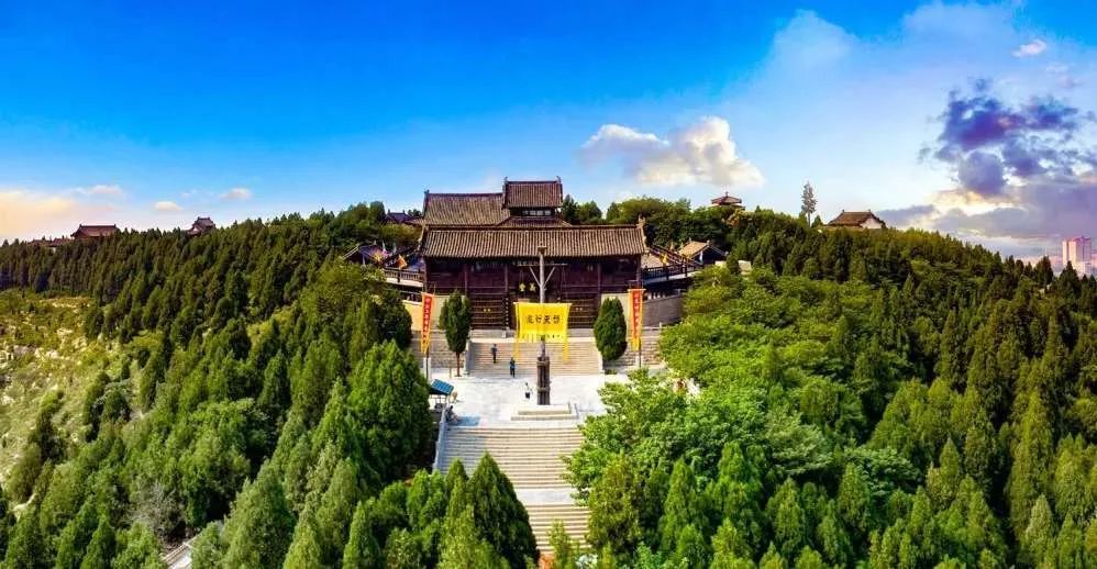 喜讯水泊梁山风景区入选第三批省级中小学生研学基地