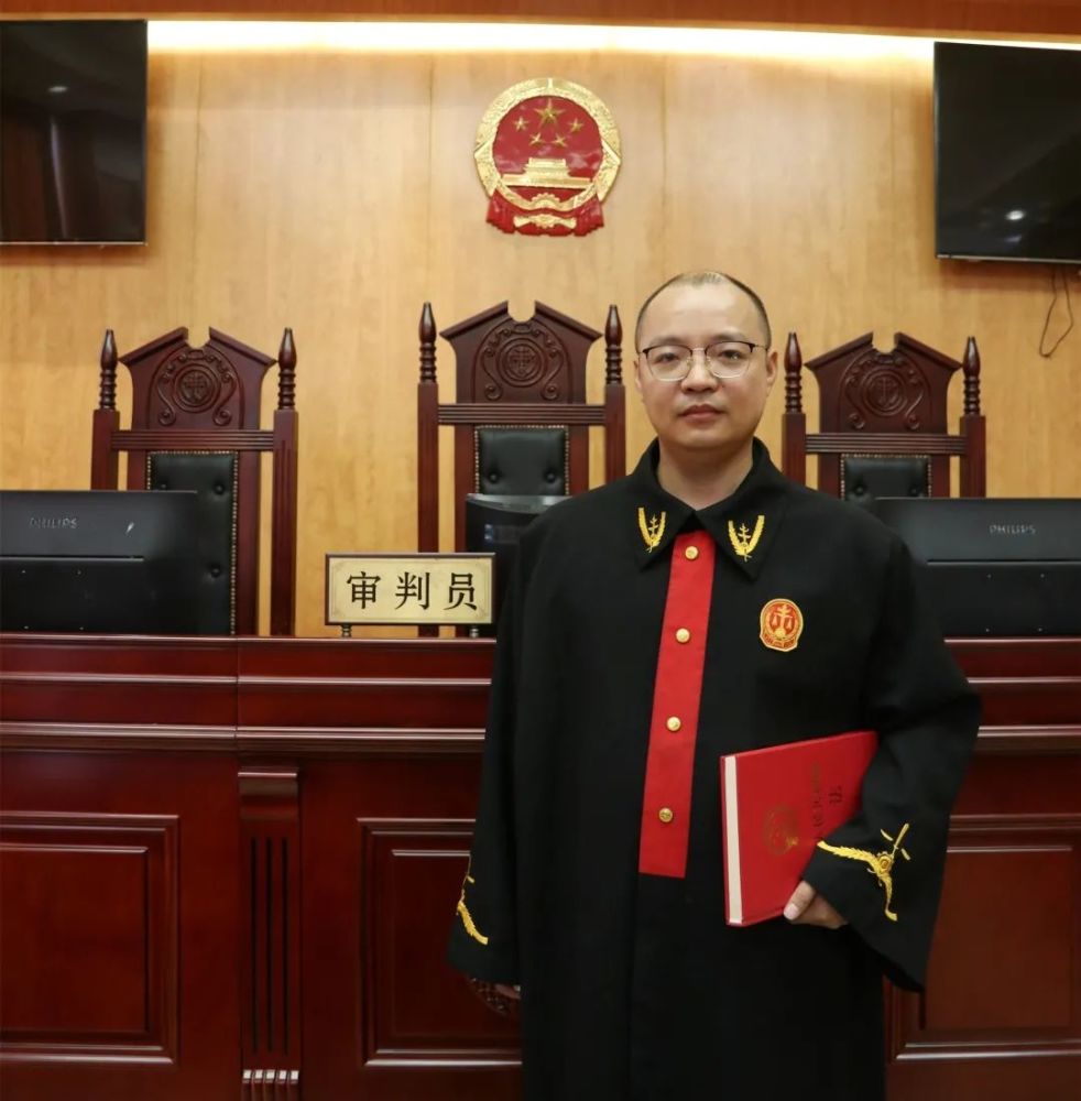 精钻细研,恒者行远——记浦城法院生态环境审判庭庭长张树仁