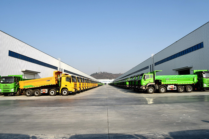 湖北十堰茅箭区：强链壮链补链助汽车产业集群“龙头高昂”