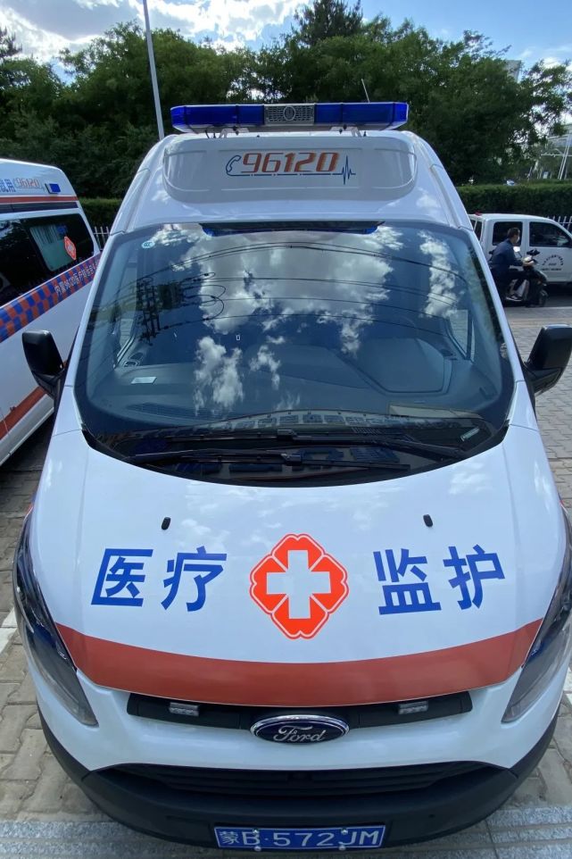 包头96120非急救转运服务平台为市民提供贴心服务