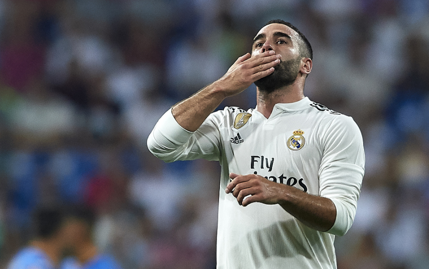 皇马与铁卫卡瓦哈尔续约四年至2025年,绝对的马德里主义者_腾讯新闻