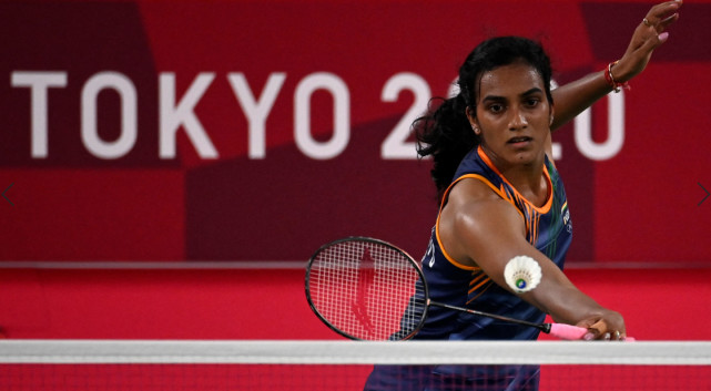 奥运-羽毛球女单1/4决赛 辛杜携手戴资颖晋级四强