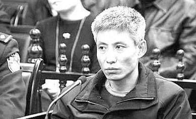 他是东北黑社会老大,乔四都怕他三分,临刑前的行为让人匪夷所思