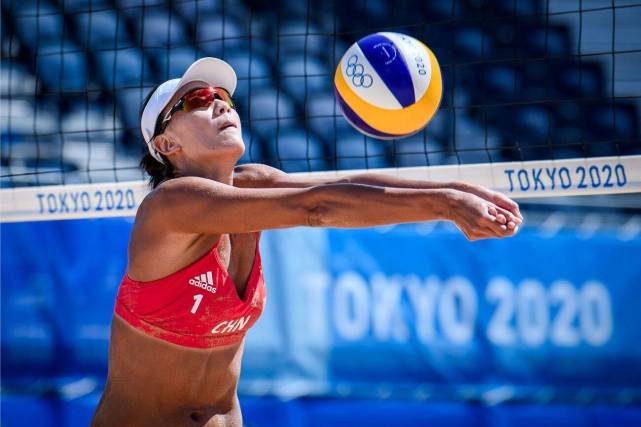 携手王凡夏欣怡进奥运16强|埃尔莎|王凡|王鑫鑫|沙滩排球|薛晨|夏欣怡