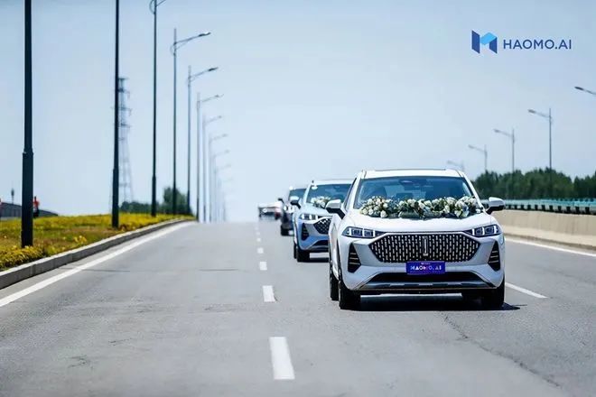 越野车开进城市！搭载毫末智行智能驾驶第二款落地车上市