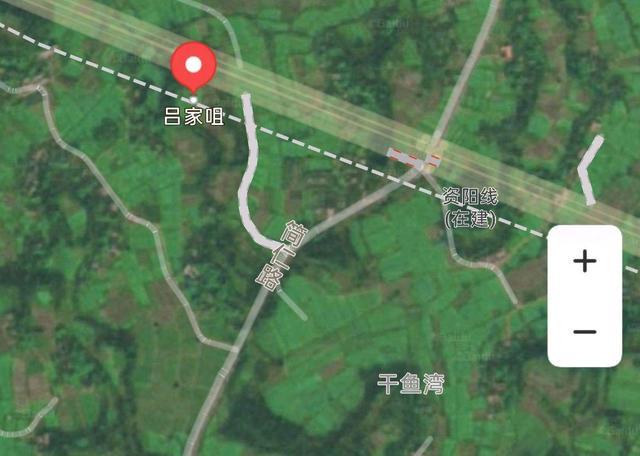 617千米,周边有黄家坳,柳铺村,文家湾,堰塘湾等村庄.