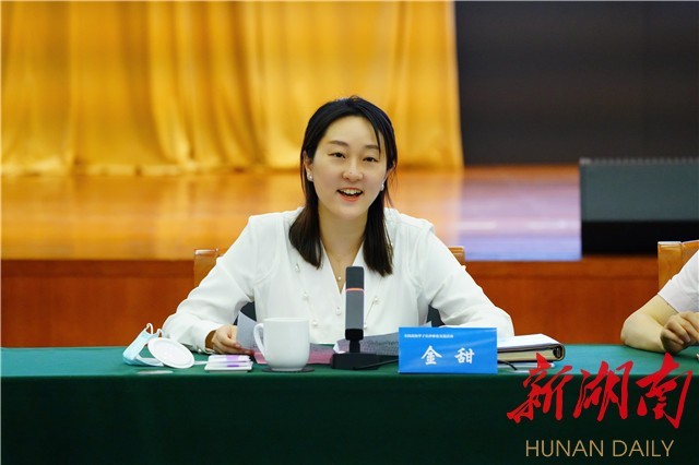 长沙团市委副书记金甜告诉记者,下一步将在前后两批交流体验的基础上