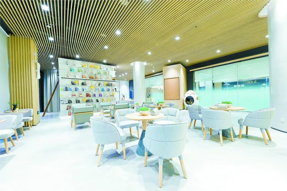 社区公共空间已经成为社区居民生活中不可或缺的一部分