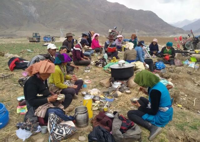 党旗在基层一线高高飘扬|土旦次仁:立足实际解民忧 理论宣讲入人心