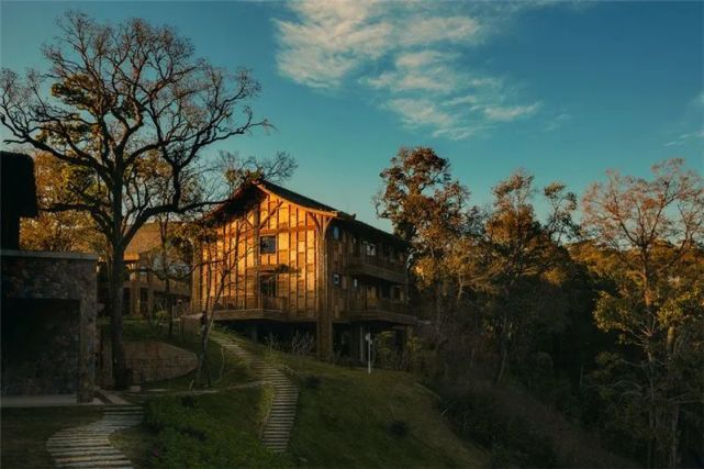 每家20万普洱市11家精品酒店旅游民宿获奖补你打卡过哪些