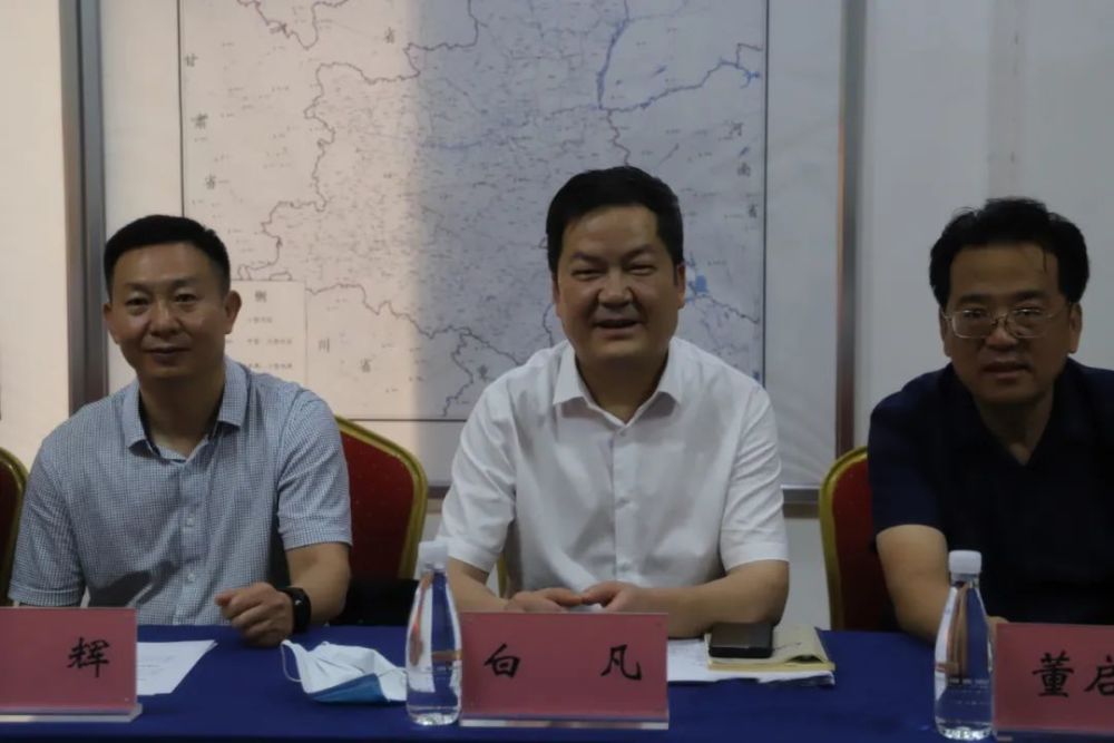 董启元一行来到周至县国防教育基地慰问森林消防队伍驻陕前置备勤