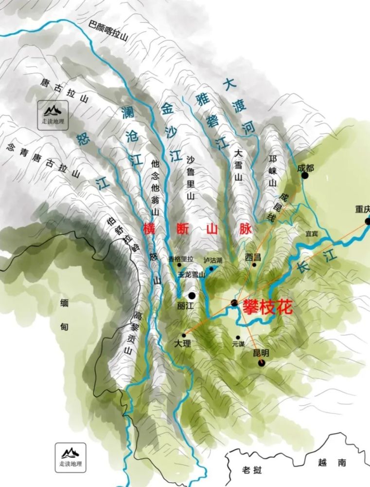 真金白银喊你生娃试点城市为什么是攀枝花