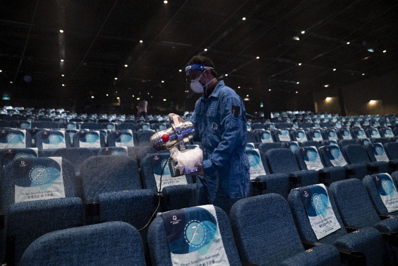 防疫设施升级!香港邮轮"公海游"复航,过千旅客参加