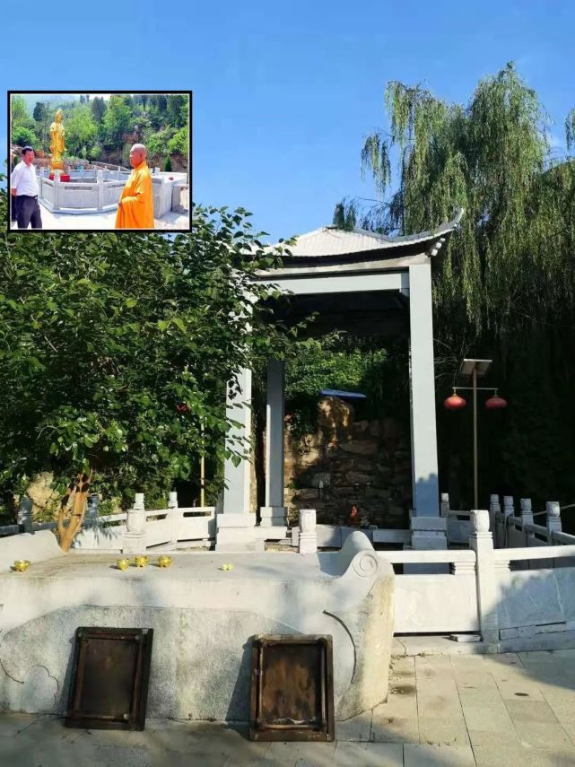 长清的衔草寺怎么"关门"了?