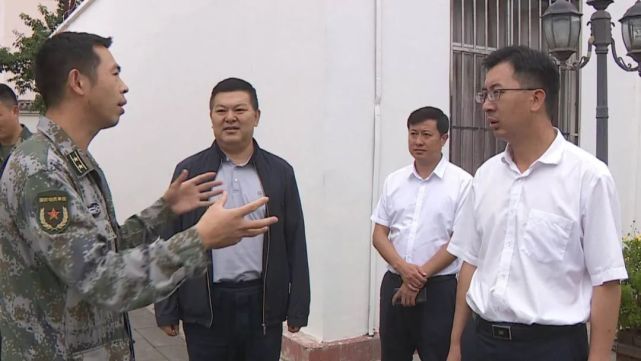 拥政爱民工作,汇聚强国兴军强大力量,在"八一"建军节来临之际,大理市