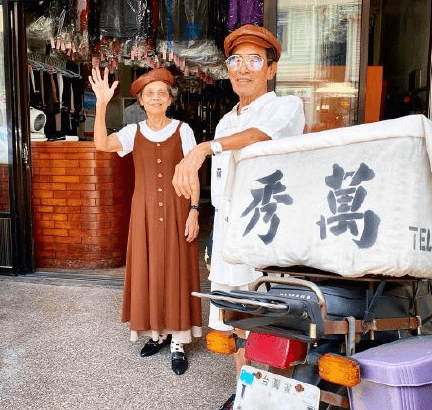 《当男人恋爱时》被忽略女星是宝岛著名主持人，新男友是知名网红