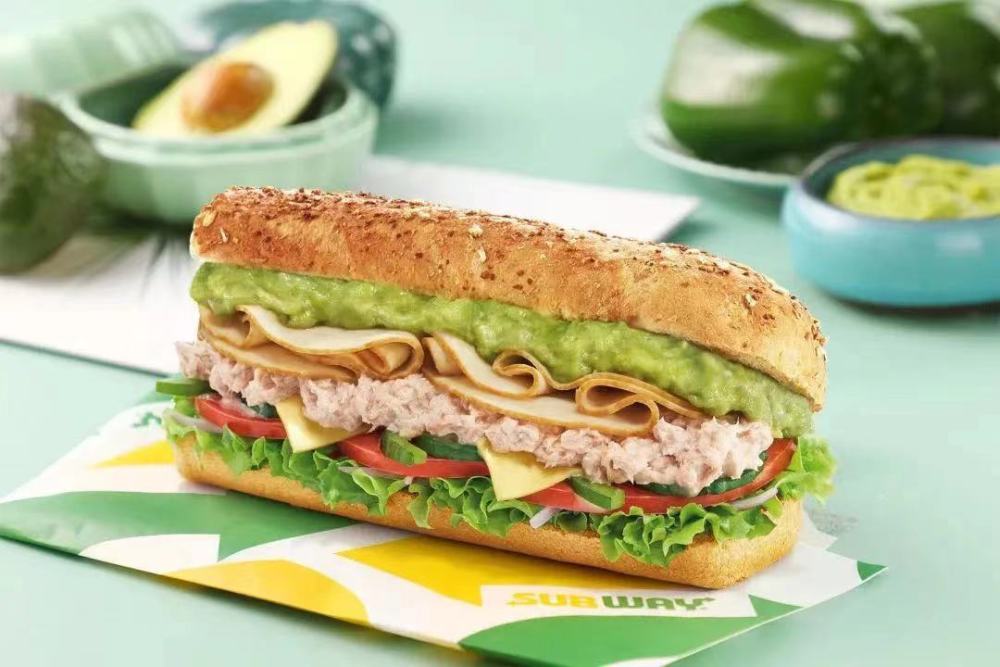 老婆饼里可以没有老婆但金枪鱼三明治不能没有金枪鱼