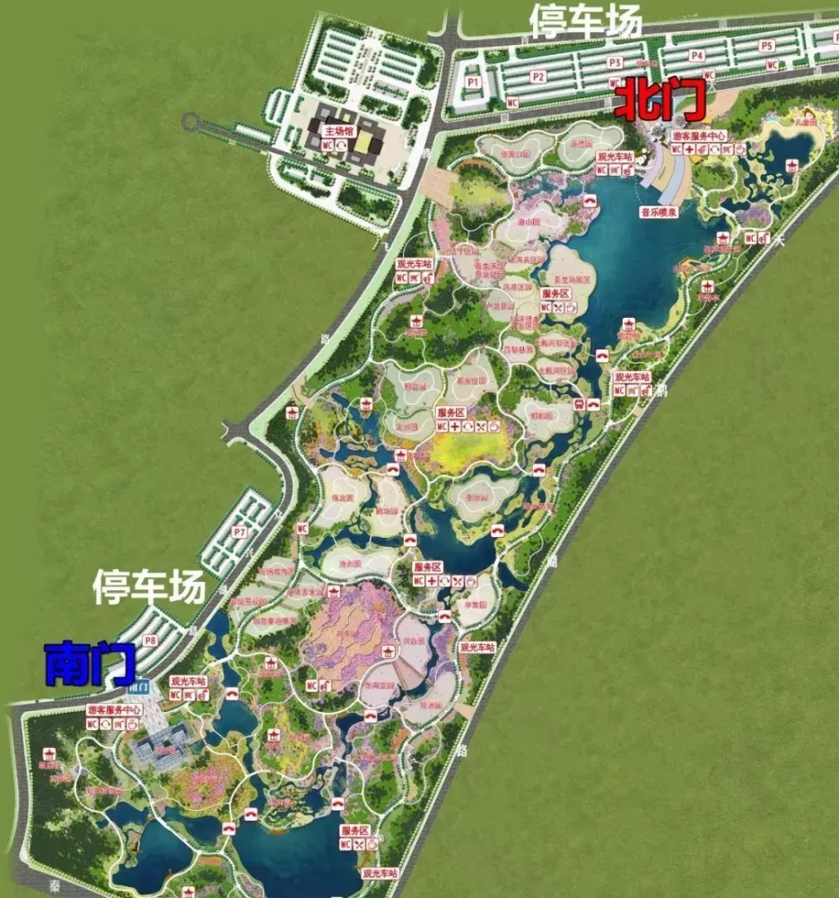 又一"巨作"落户河北,耗资3.25亿修建,建设用地达299.11亩