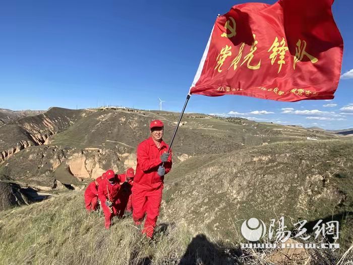 长庆油田采油八厂知行合一建功高质量发展主战场