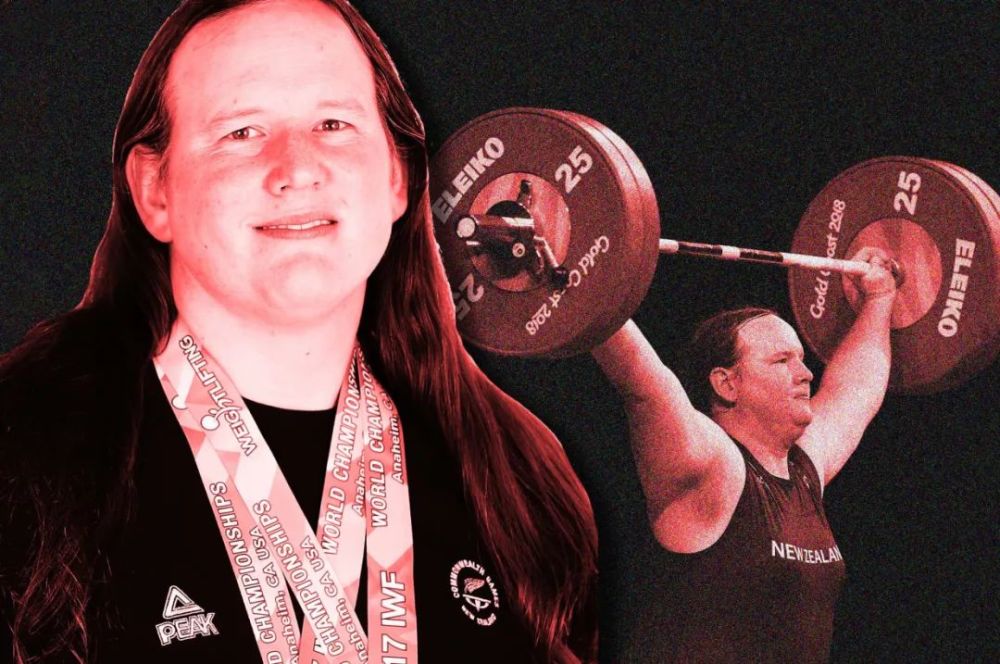 奥运史上第一个变性运动员参与女子举重将与我国选手pk