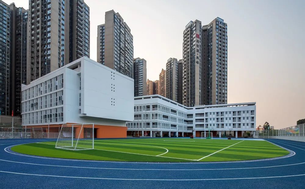深圳城市绿洲国际学校图片