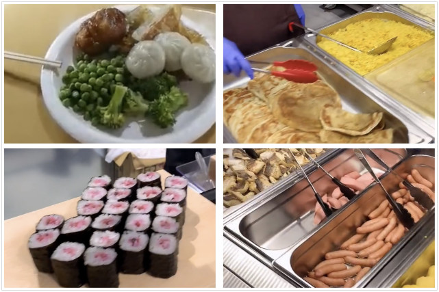 东京奥运会食堂长啥样食材产地要开盲盒吃饭安排单间