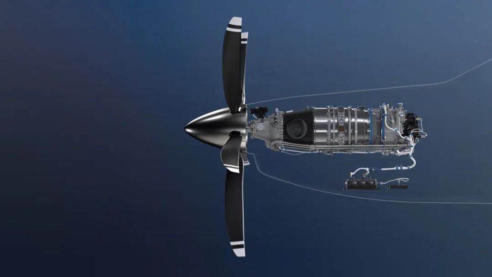 【行业动态】普惠加拿大PT6 E-系列发动机庆祝取得里程碑