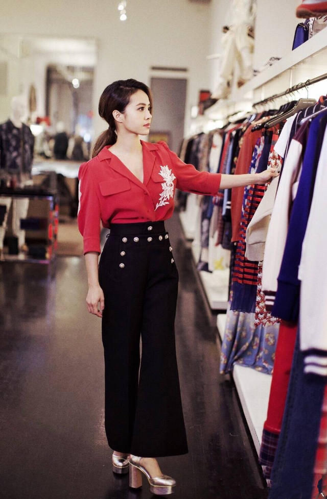 范冰冰张天爱热巴这些都自称168的女明星,身高水分到底有多大?