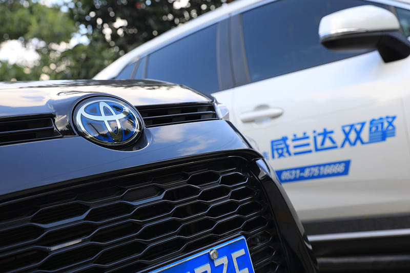 试驾广汽丰田威兰达，探秘Ta的热销密码