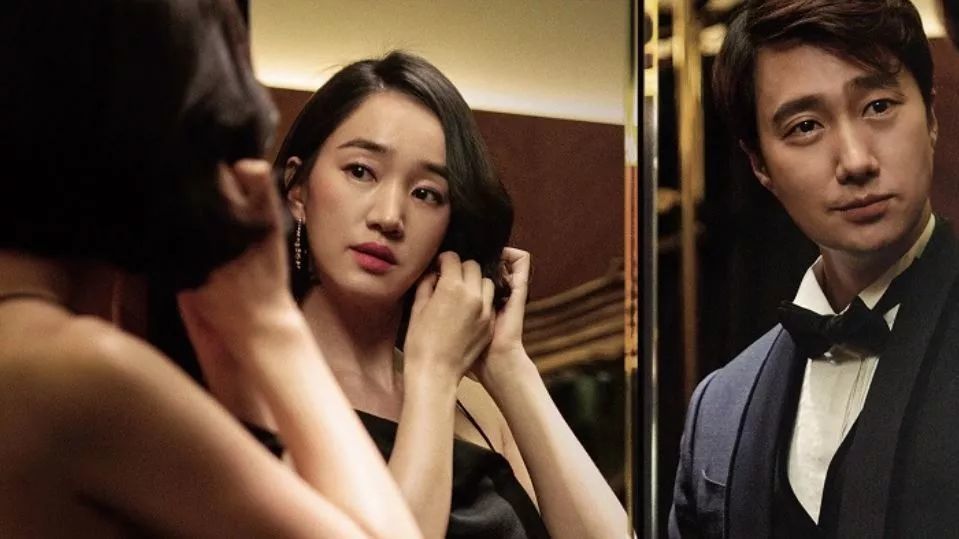 电影上流社会人性欲望冲撞