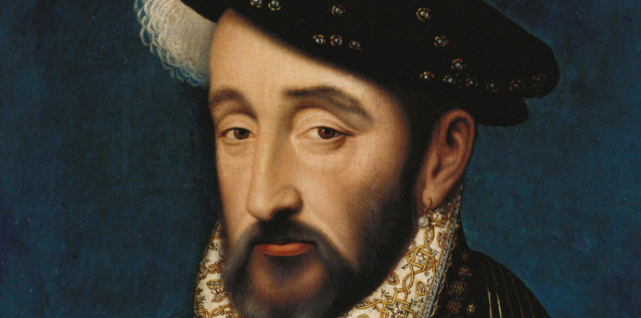 亨利二世波兰国王图片
