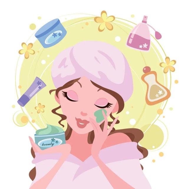 人类高质量清爽水乳绝对不糊脸