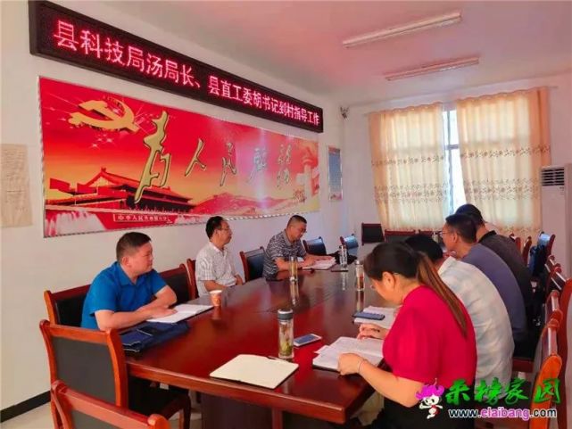 奋斗强国"党史学习教育岳西青年宣讲团报告会,乡党委副书记王先国出席