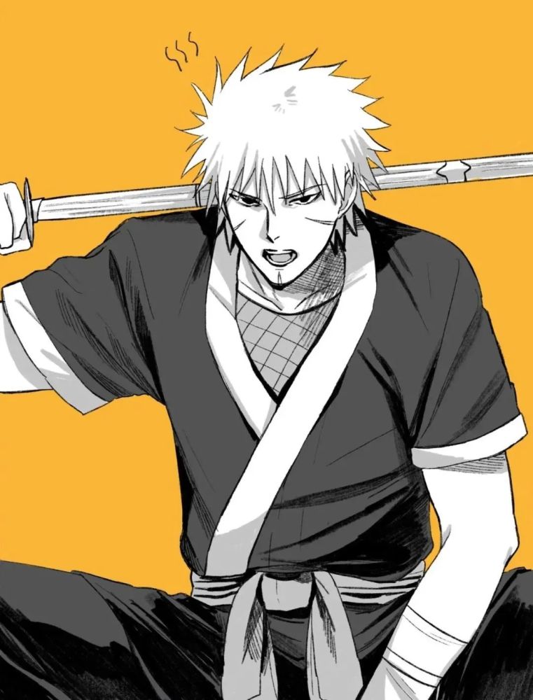 火影壁纸|火影千手扉间 壁纸_腾讯新闻