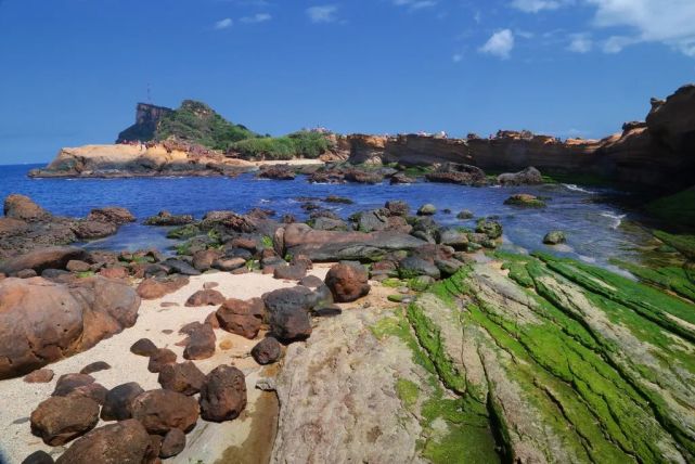 中国最美八大海滩风景独美