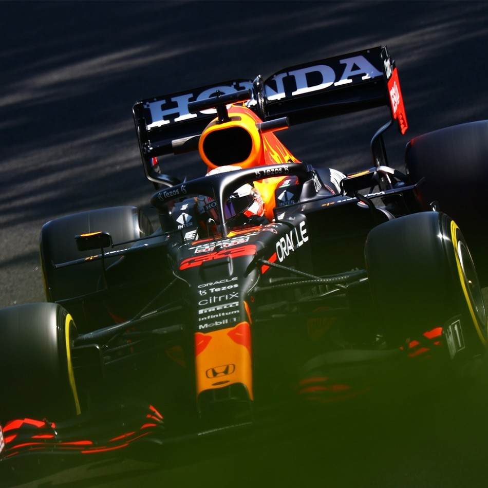 2021年f1匈牙利站周五练习