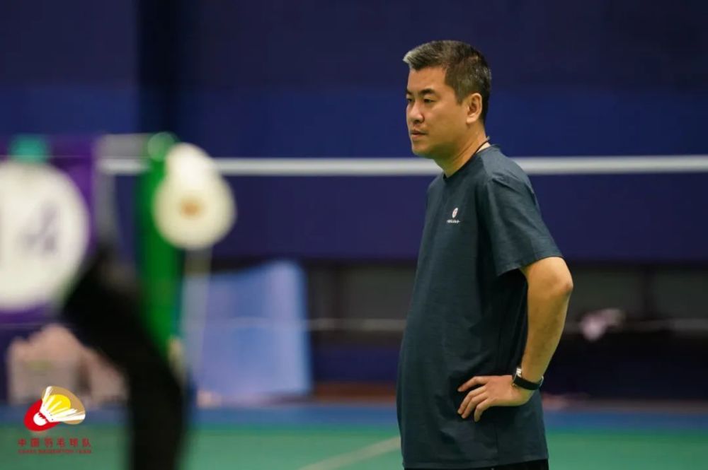 奥运专访混双主管教练杨明卸下压力做好自己