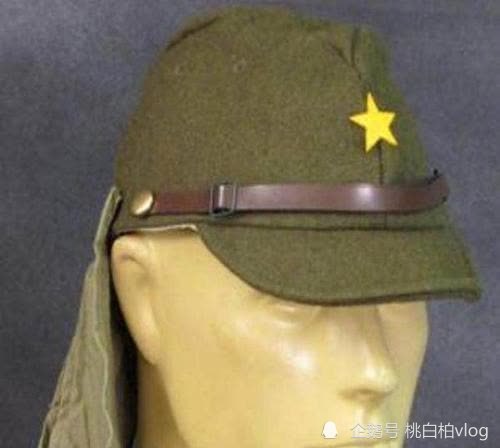 日军军帽上为何有几片垂布?看似奇葩,却直接让日军减少10万伤亡