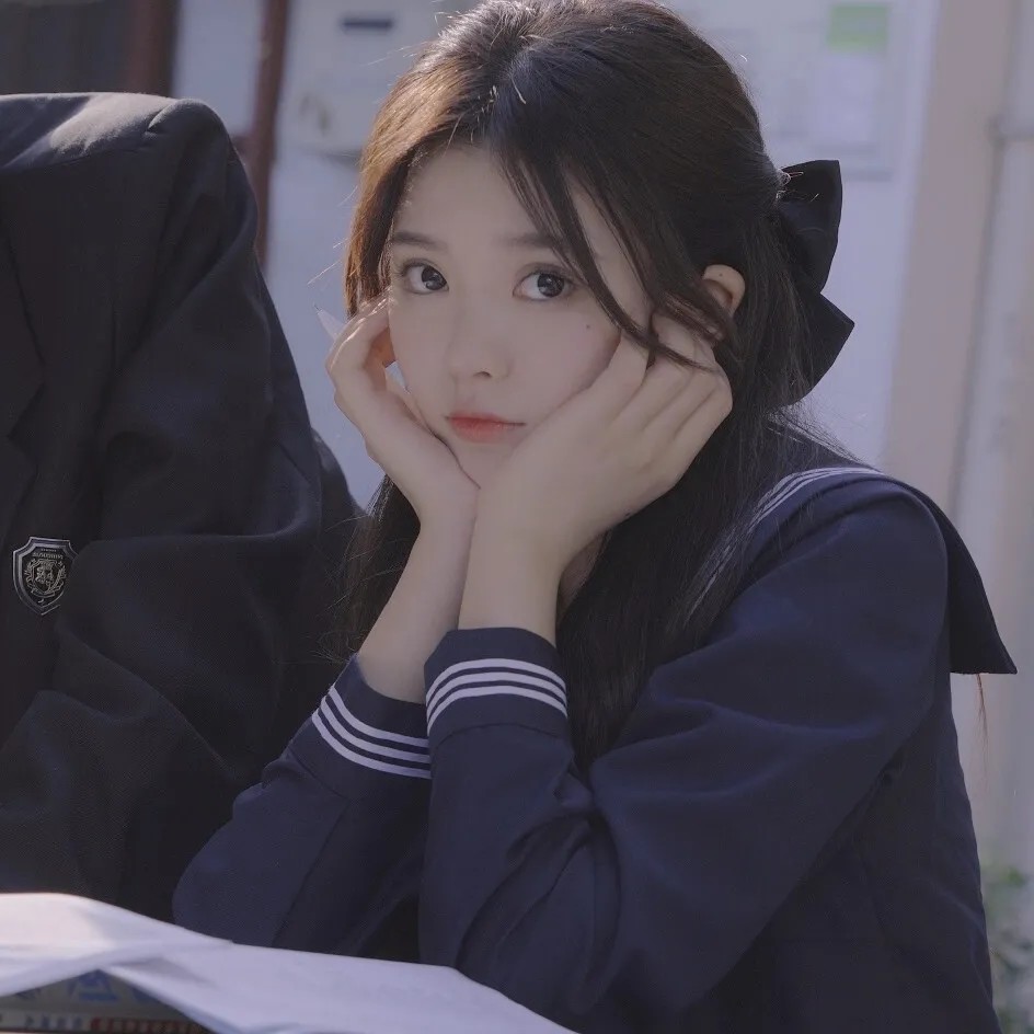 真人情头:我看见白日梦的尽头是你,从此天光大亮,你是我全部的渴望与