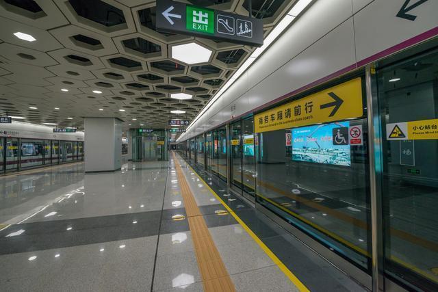 昆明地铁2号线二期长14千米设10站途经官渡区何时通车