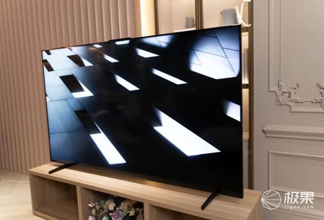 华为智慧屏 v75 super 上手评测:24999元!miniled加持