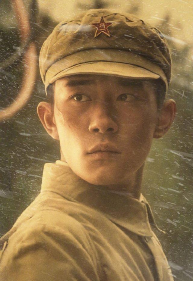 长津湖吴京看到易烊千玺造型的反应反差太大