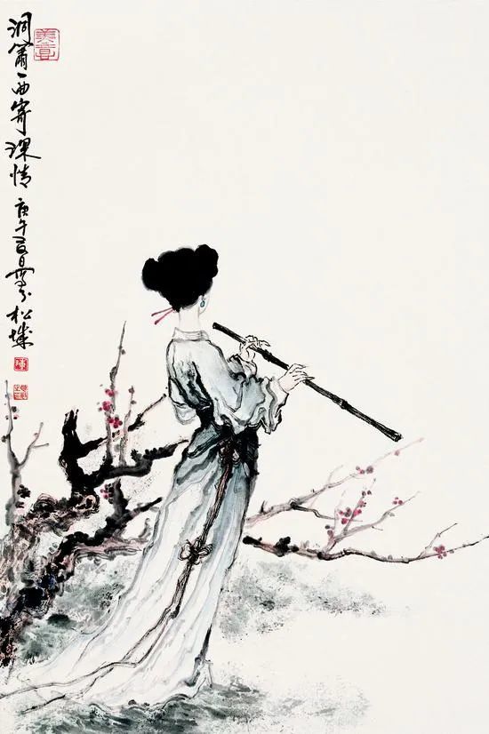 音乐中国|洞箫一曲寄情深