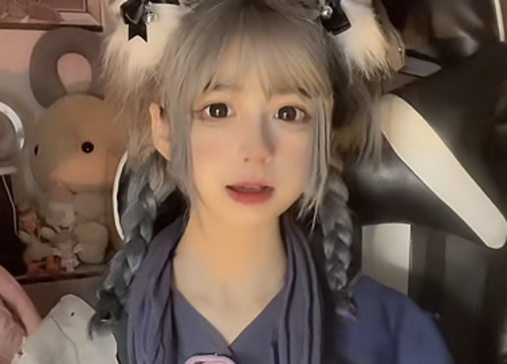 安妮:萝莉网红自曝是"男儿身"惊呆众人,靠骂人也能爆火全网?