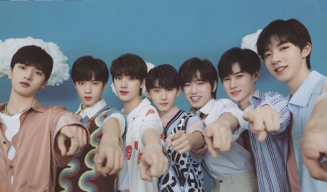 tnt集体表白粉丝仨哥哥中规中矩文轩cp画风大胆却甜到心坎