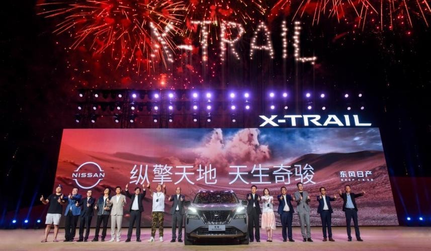 智能四驱，全系1.5T动力，全新一代奇骏正式上市，变化不小