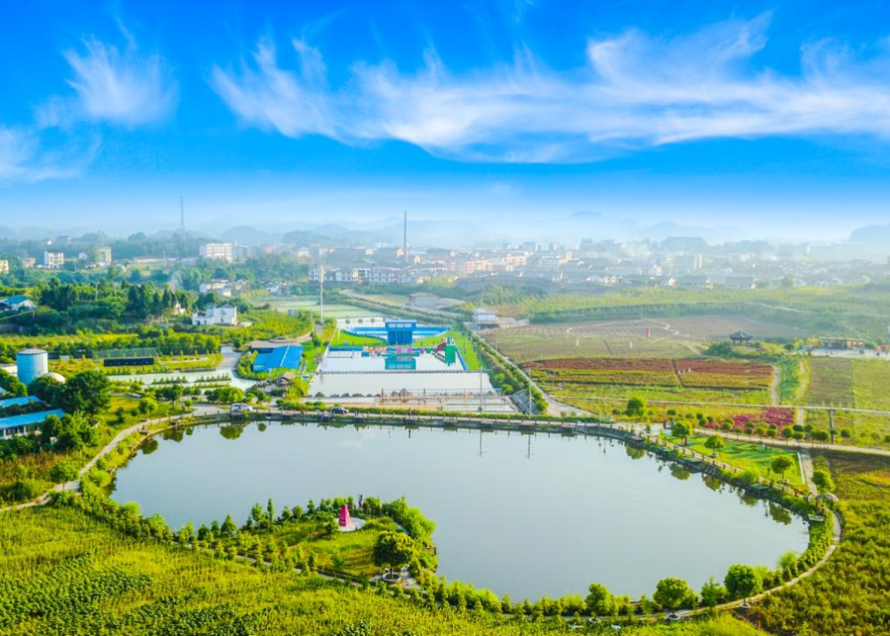 成都出发25小时有个乡村旅游示范村适合亲子出游