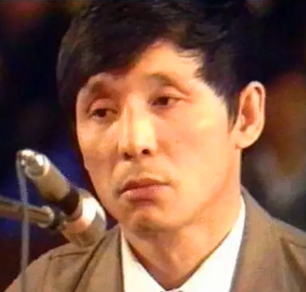 乔四传人李正光覆灭记大学生成第一打手嚣张跋扈自食恶果